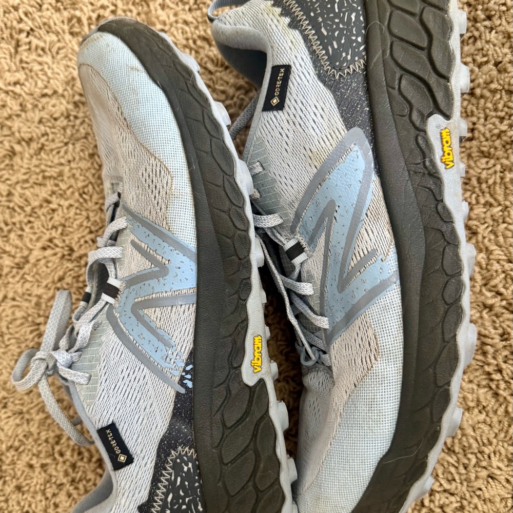 New Balance Fresh Foam Sneakers/Trail shoes/ 10.5 women’s